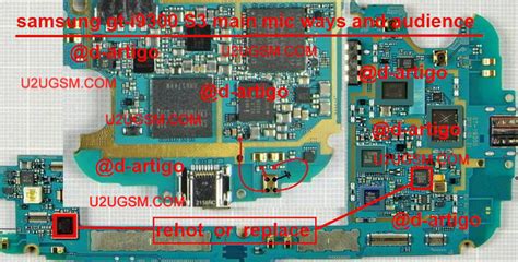 In samsung galaxy j4 j400f microphone is soldered to the motherboard. Samsung I9300 Galaxy S III Mic Solution Jumper Problem ...