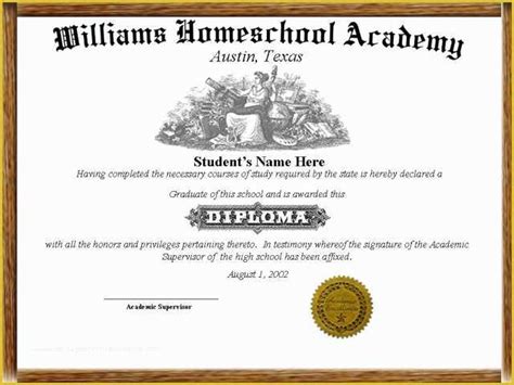 Free Printable High School Diploma Templates Of 10 Best Of Blank