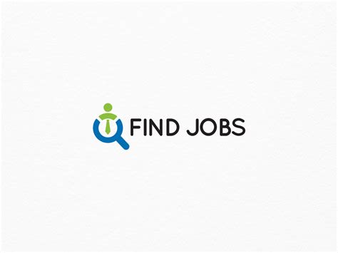 It can also be used for job consultancy company. Search Jobs Logo - Graphic Pick