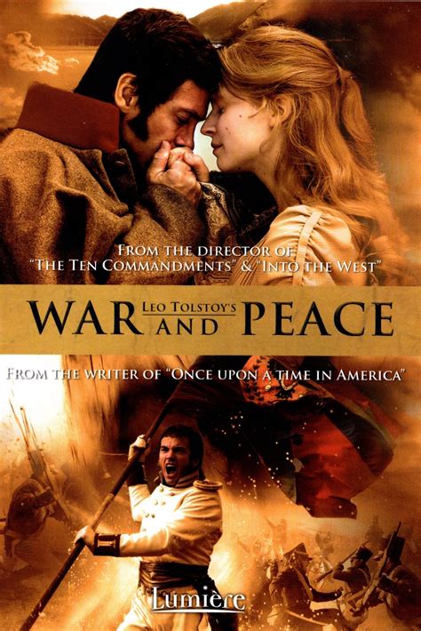 War And Peace Tv Series 2007 2007 Posters — The Movie Database Tmdb