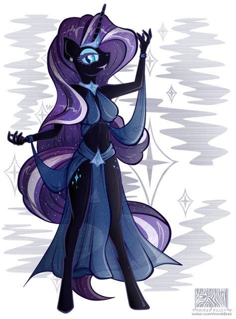 Nightmare Rarity By Virenth On Deviantart