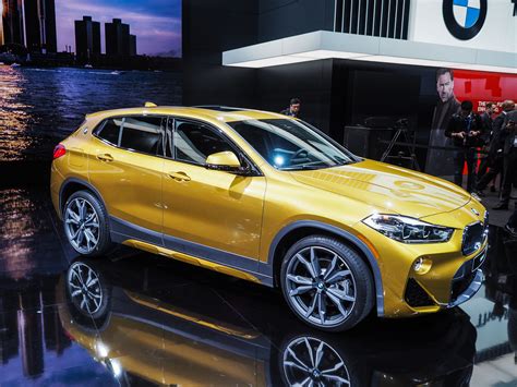 Facebook is showing information to help you better understand the purpose of a page. 2018 Detroit Auto Show: The new BMW X2