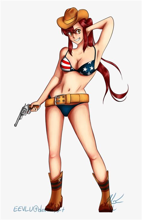 Download Cowgirl Images Deviant Sexy Western Cowgirl Anime