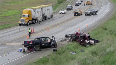 Fatal Crash On Hwy 5 Kamloops News