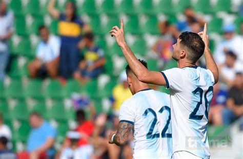 Later it followed by an own second half analysis: Argentina vs. Ecuador 6-1 amistoso de fecha FIFA en Elche GOLES | JUGADAS | VIDEO | DEPORTES | TROME