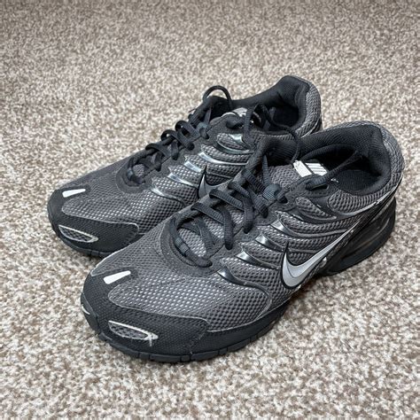 Nike Air Max Torch 4 Anthracite Mens Size 75 Black 343846 002 Running