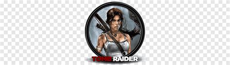 Tomb Raider Game Icon Tomb Raider6 Tomb Raider Icon Png Pngegg
