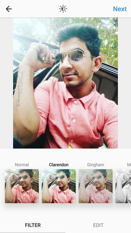 Best Instagram Filters For Selfies