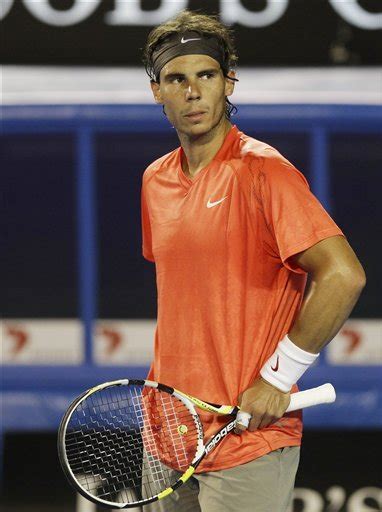 The Mad Professah Lectures Aus Open 2011 Nadal Eliminated By Ferrer