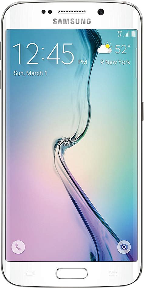 Best Buy Samsung Certified Pre Owned Galaxy S6 4g Lte With 32gb Memory