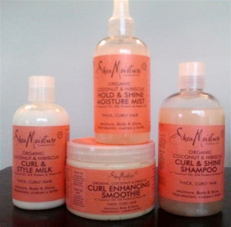 Advanced climate control heat and humidity gel. shea moisture | NaturalReview|Natural Hair. Natural Living.