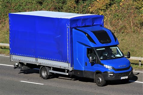 ZS 040KS PL Iveco M4 Downend Bristol 2019 Michael Jefferies