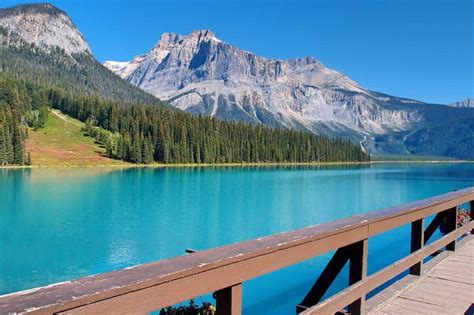 Most Beautiful National Parks In Canada Travel With Pedro