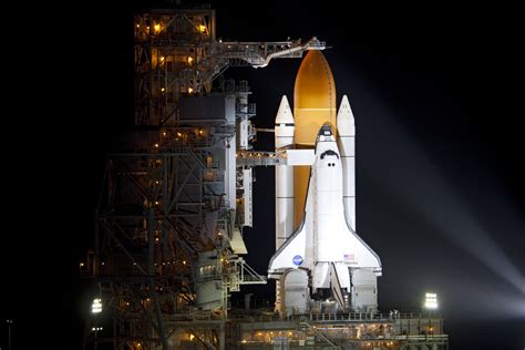 Nasa Sts 135 Final Space Shuttle Launch Photos Public