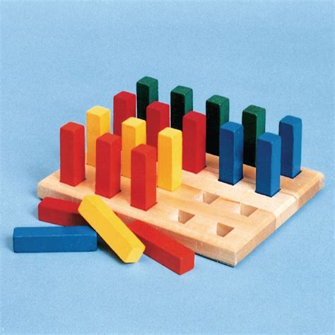 Pegboard With Square Pegs For Sale Free Shipping