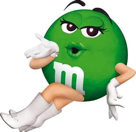 The Story Of The Mandms Characters Business Insider