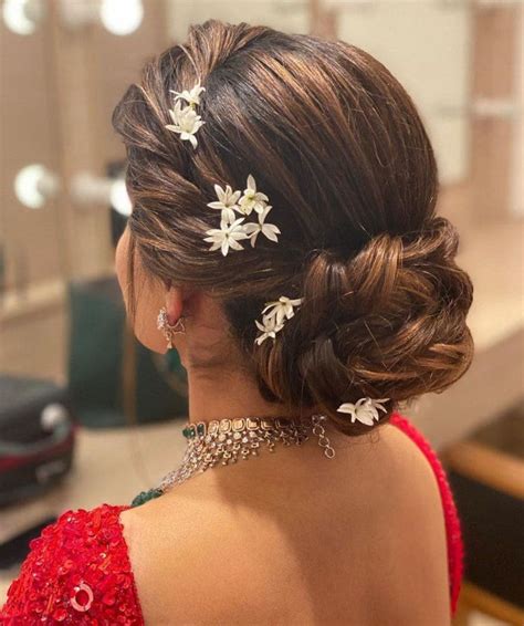 Details More Than Images Of Hairstyle With Lehenga POPPY