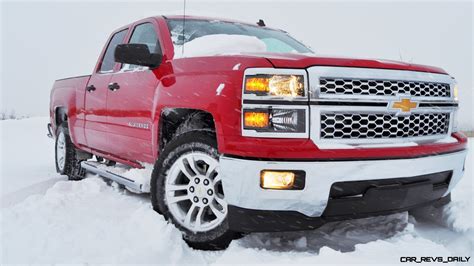 Inside, the 2017 chevy silverado hd adds teen driver mode and a new jet black medium ash gray color combination available on the high country (3lz) trim. HD Videos - Blizzard Testing a 4x2 Pickup Truck! 2014 ...