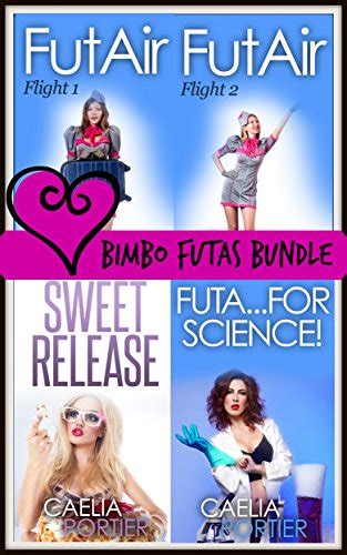 Bimbo Futanari Bundle A Bimbo Futa Transformation Erotica Collection English Edition Ebook