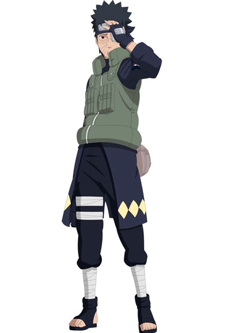 Uchiha Obito Jounin Boruto Personagens Rpg Naruto Ideias Para