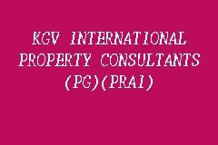 Services include environmental, property and facility assessments, zoning and energy consulting, site investigation and remediation, industrial hygiene, capital planning and construction risk management. KGV INTERNATIONAL PROPERTY CONSULTANTS (PG)(PRAI), Valuer ...