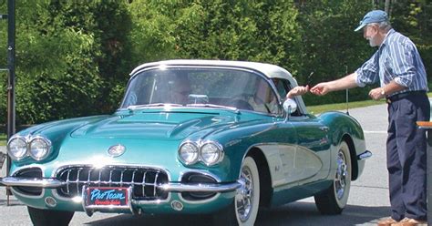Classic Cars From ‘50s ‘60s At Transportation Museum Archives Knox