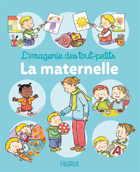 La Maternelle Emilie Beaumont Librairie Eyrolles