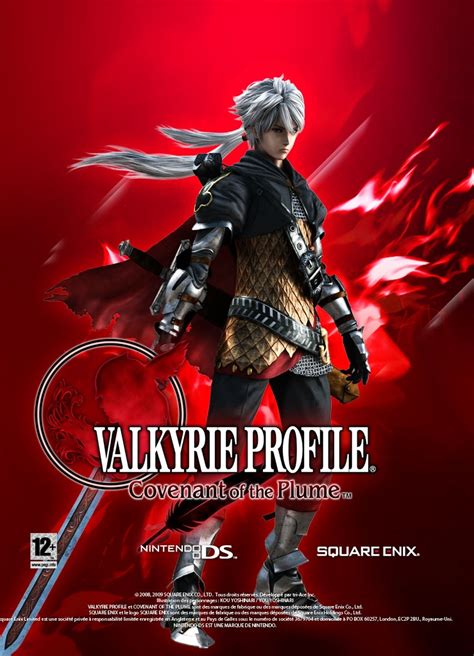 Detonado Valkyrie Profile Covenant Of The Plume Games Magazine