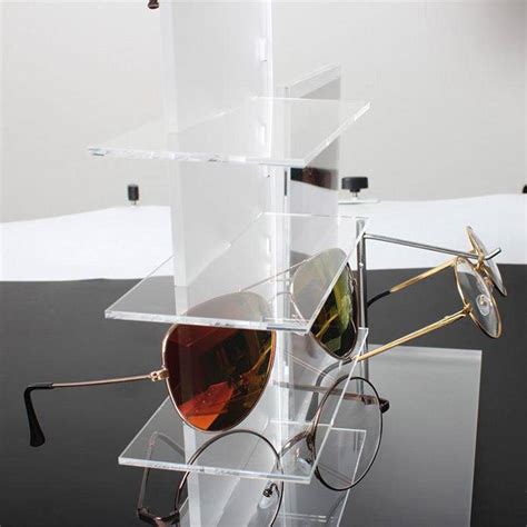 Custom Eyeglass Frame Displays And Pos Retail Acrylic Sunglasses Display