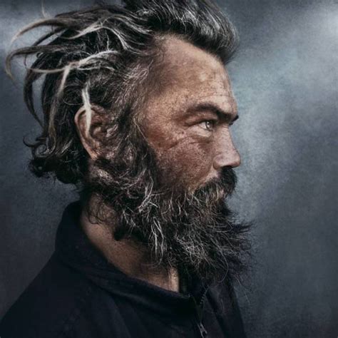 Striking Portraits Of Homeless People By Lee Jeffries Ultralinx
