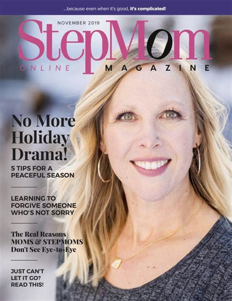 stepmom mag articles by susan lancaster
