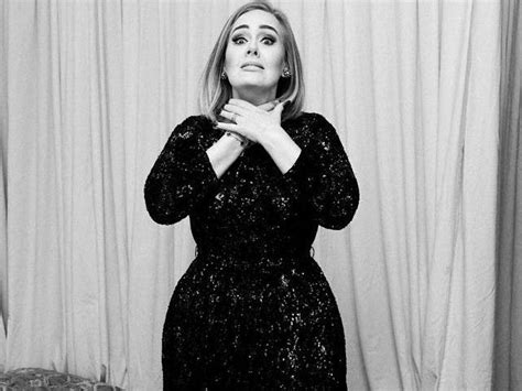 Adele Says My Voice Is Weaker After I Quit Smoking Ndtv Movies