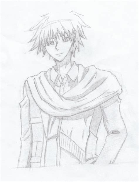 My Drawing Of Usui Takumi From Kaichou Wa Maid Sama Thoughts Anime