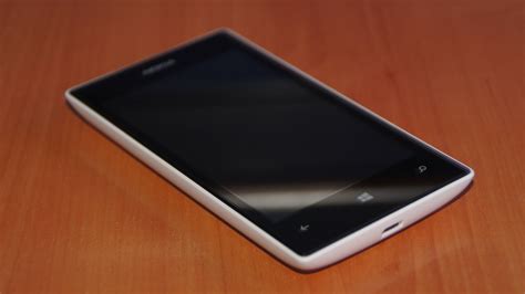 Vendo Nokia Lumia 520 Blanco Impecable Libre Con Garantia