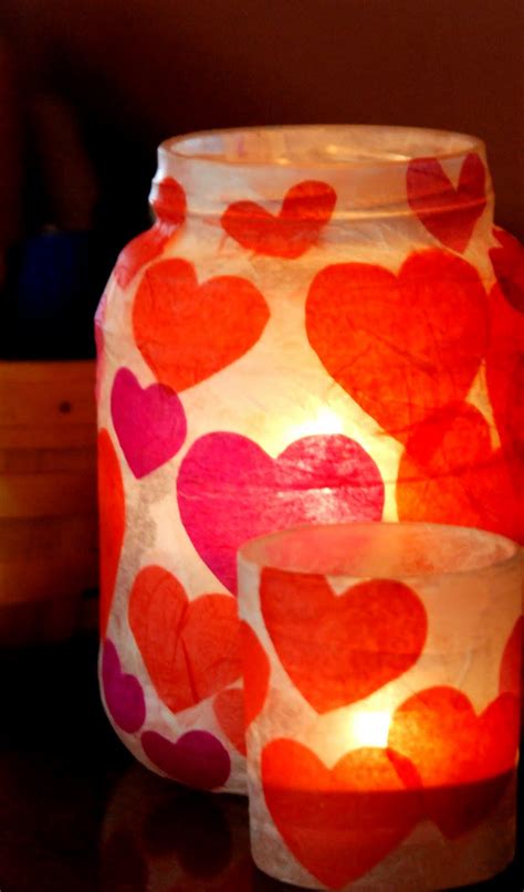 20 Easy Valentine Crafts For Kids Happiness Is Homemade