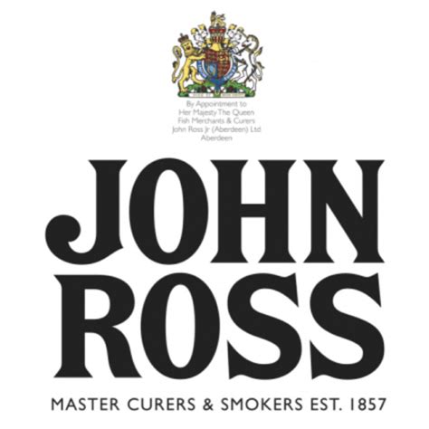 John Ross Smoked Salmon 200g