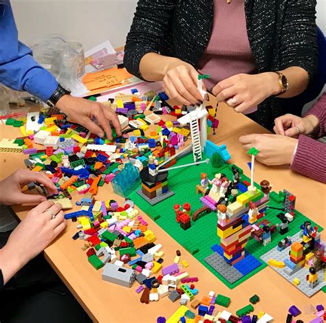 What I Learned Running A Lego Serious Play Workshop Serious Play Pro