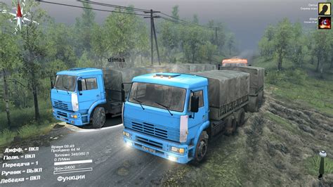 Spintires скачать торрент бесплатно на Pc