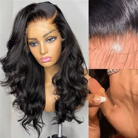 Undetectable Invisible Lace Wig Idefinewig