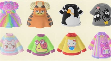 Even More Fan Made Custom Designs In Animal Crossing New Horizons