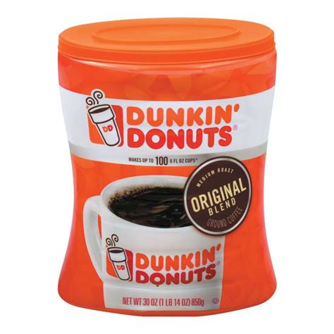 Dunkin Donuts Ground Coffee Specials In A Shitload Log Book Picture Show