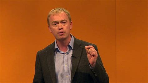 Liberal Democrat Leader Tim Farron This Is Our Moment Bbc News