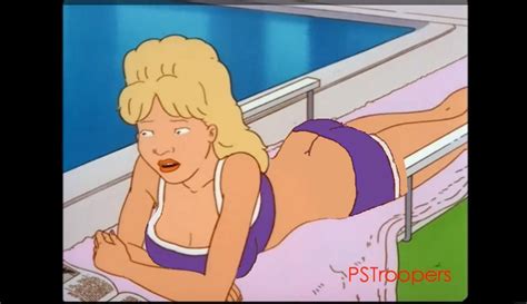 Rule 34 Clothing King Of The Hill Luanne Platter Pstroopers Tagme