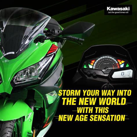 It is sold in asia, australia, europe and south america. 2021 Kawasaki Ninja 300 Price, Top Speed & Mileage in India