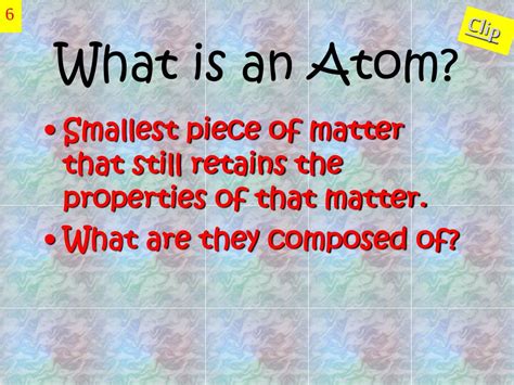 Synonyms for representative element in free thesaurus. PPT - Properties of Atoms & The Periodic Table PowerPoint ...