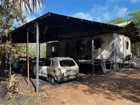 Structure Fire Livingstone Nt Police Fire And Emergency Services