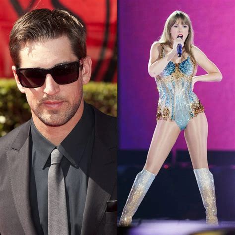 Nfl Bachelor Aaron Rodgers Gives Big Shout Out To 170 Experience Days After Dancing To Taylor