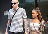 Although nothing was officially confirmed, grande appeared to be very close to her boyfriend collaborator mikey foster of social house. Who is Ariana Grande Dating? A Guide To All The Boyfriends ...