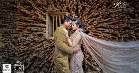 Sri Lankan Wedding Ideas Photoshoot