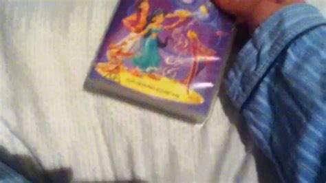 My Disney Vhs Collection Part
